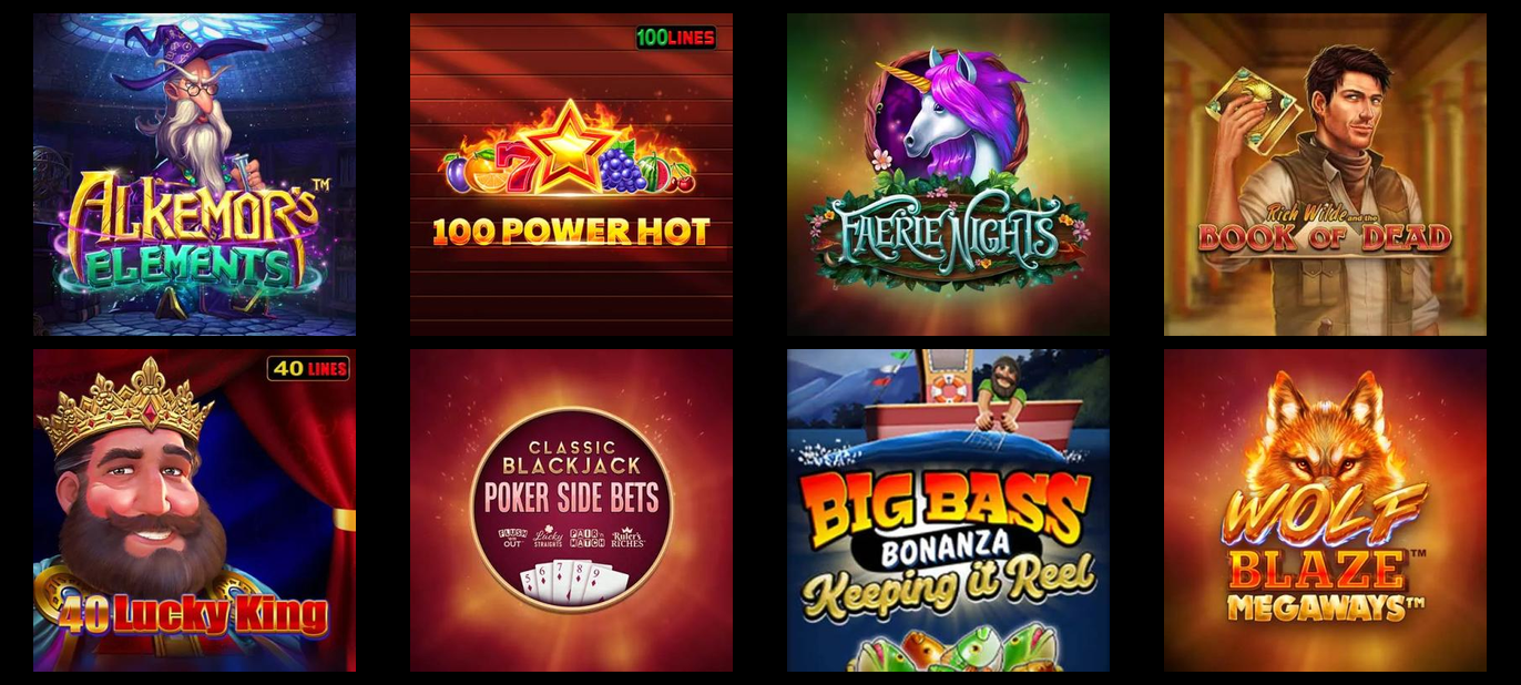 Variedade de Jogos no 8889bet.COM